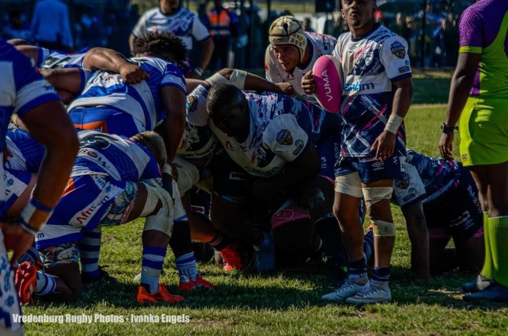 Vredenburg Hold Firm to Beat Robertson Town in Boland Top 12 Thriller